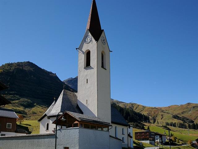 Kirche Warth
